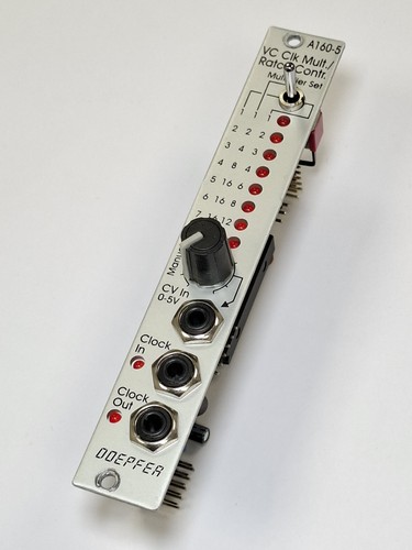 Doepfer 160 vc clock - a-160-5,