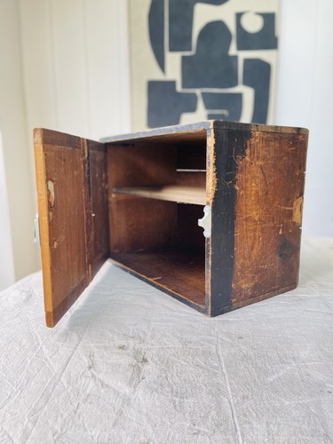 Antique vintage 1930s wooden - antique,