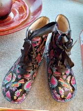 Alegria PG Lite Black Patent