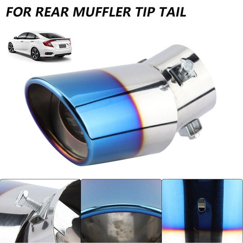 Stainless steel car - steel, round