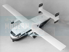 Short Turbo-Skyvan Model  -