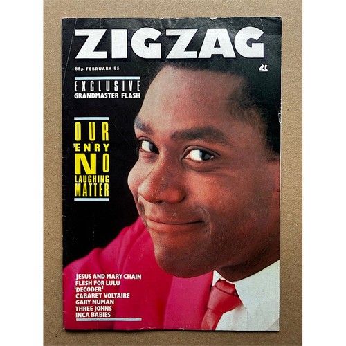 Lenny henry zig - lenny,