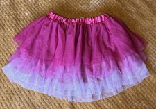 H&M Girls Pink Tutu Skirt Age