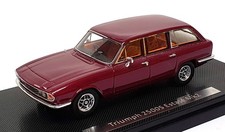 Silas Models 1/43 Scale