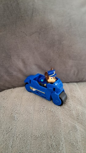 Paw patrol chase bike with - patrol,