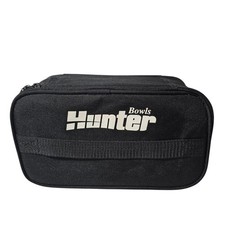 Hunter Bowls Black 2 Lawn Bowl
