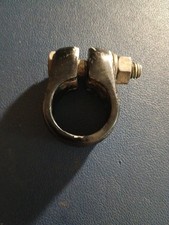 80s BMX Seat Clamp Suntour
