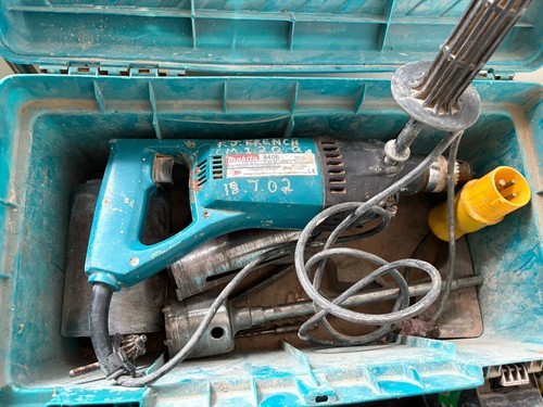 Makita 8406 diamond - 8406, drill