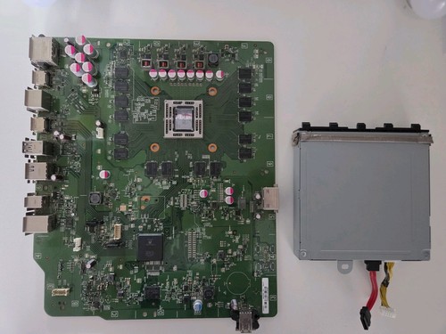 Microsoft xbox one - one, 1540