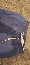 Vintage Fila Swimmiing  Shorts
