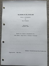The Return Of The Living Dead