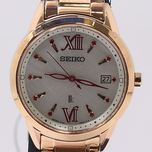 Working seiko lukia v147 0cl0 - working,