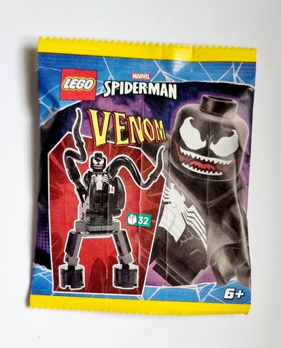 New lego marvel promotional - new,