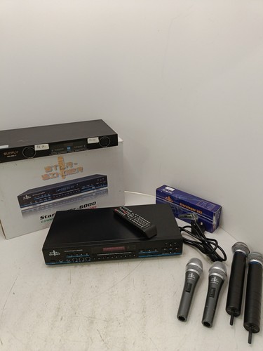 Starsinger 6000 karaoke