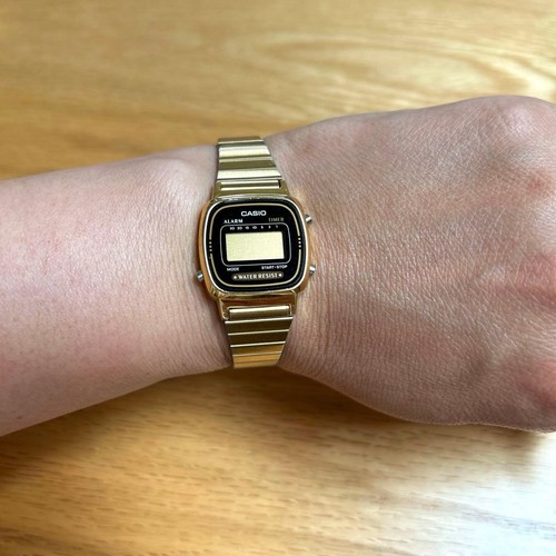 Casio digital watch - casio,