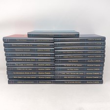 22x Agatha Christie Mystery