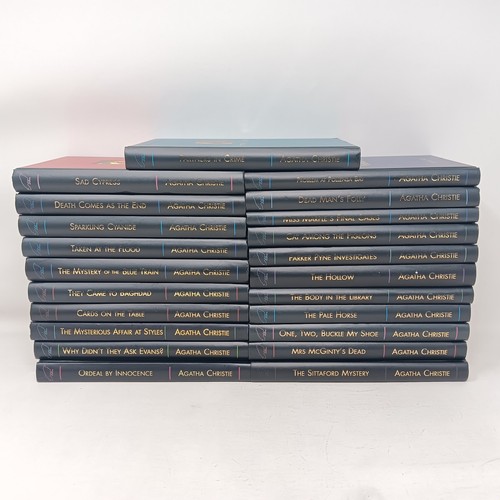 22x agatha christie mystery - 22x,
