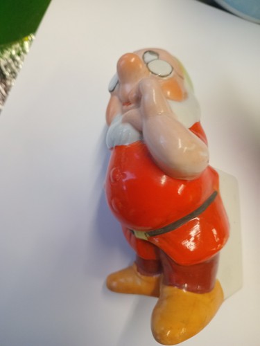 1930s genuine walt disney snow - genuine,