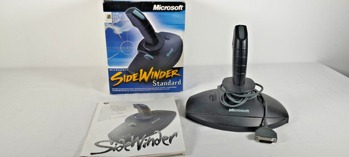 Microsoft sidewinder standard - microsoft,