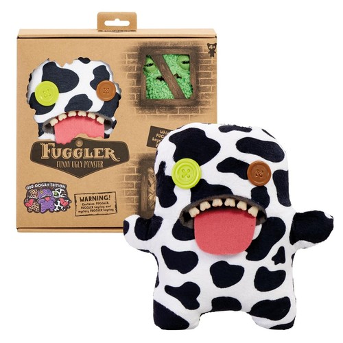 Funny ugly monster - funny, fuggler