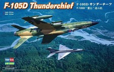 Hobbyboss 80332 - 1/48 F-105D