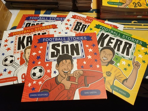 Football stories kane son - stories, kane,