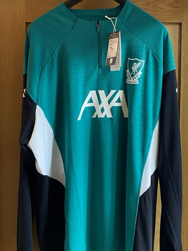 Liverpool zip top mens - liverpool,