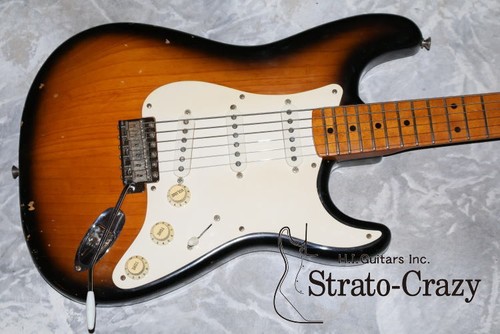 Fender 1994 40th anniversary - fender,