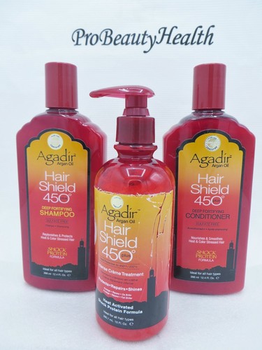 Agadir argan oil hair shield - agadir,