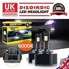 2X 110W Canbus D1S D1R LED