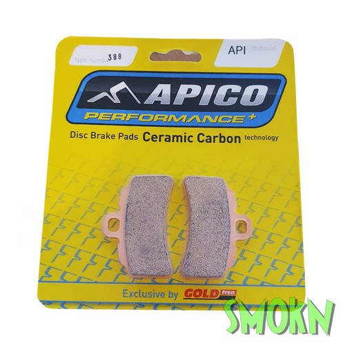Montesa trials brake pads - trials,