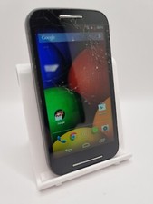 Motorola Moto E 1st Gen Black