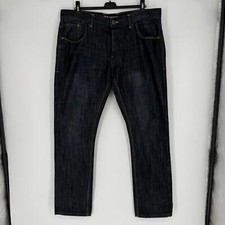 Crosshatch Men's Navy and Blue