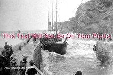 CO 2184 - The Long Pier
