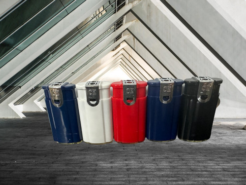 Double flame lighter turbo jet - double,