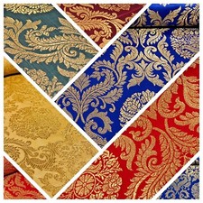 £15 Gold Metallic Ornamental