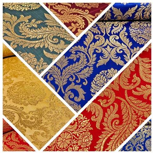 Gold metallic ornamental - gold,