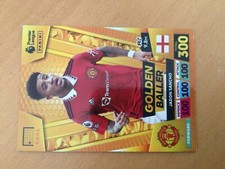 Panini Football Cards premier league Adrenalyn XL 2023 golden ballers