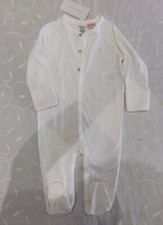 Ralph Lauren Baby Boy's White