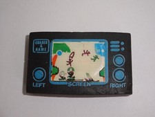 Vintage Eraser & Game Tires -