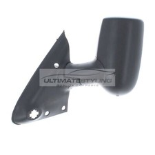 Ford Transit MK6 MK7 2000-2014 Door Wing Mirror Manual Short Arm Passenger Side