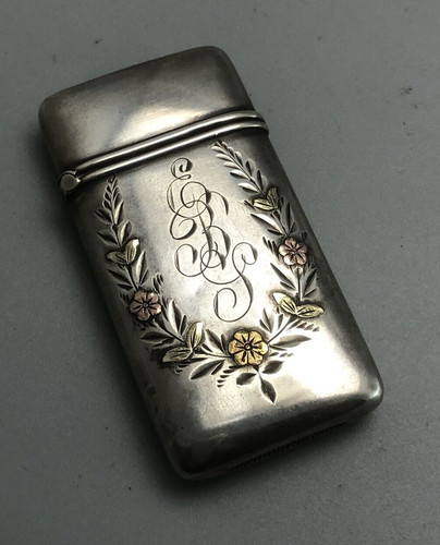 Antique american sterling - antique,