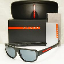 Prada Sunglasses Grey Mirror