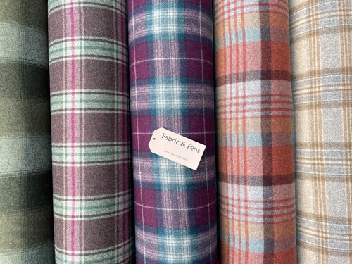 New british wool abraham moon - new,