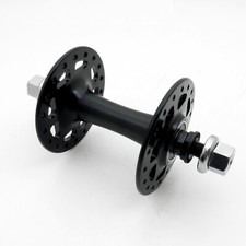 Front Track 36h Hub - Flanged