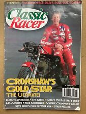 Classic Racer Magazine - March