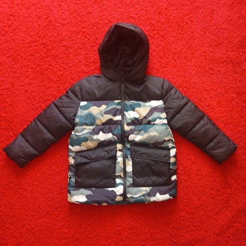 Bluezoo boys padded winter - bluezoo,