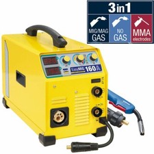 GYS Mig Mag Welder 3in1