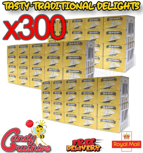 300 boxes ship - 300,