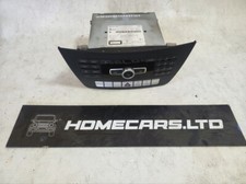 MERCEDES BENZ W204 C CLASS SAT